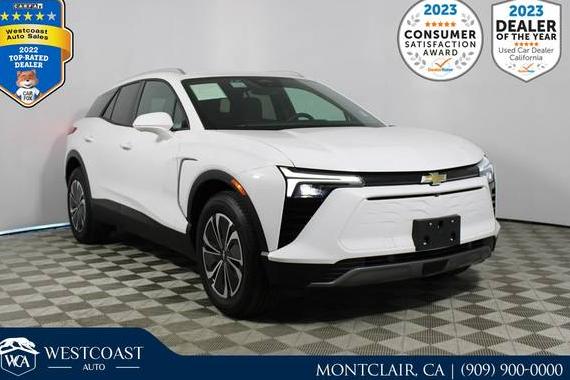 CHEVROLET BLAZER EV 2024 3GNKDBRJ4RS245496 image